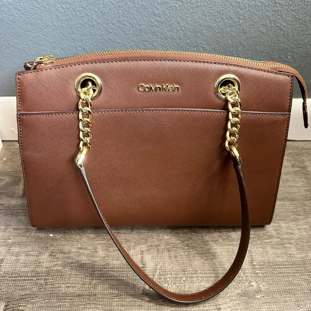 Calvin Klein Handbag - Picture 3 of 10